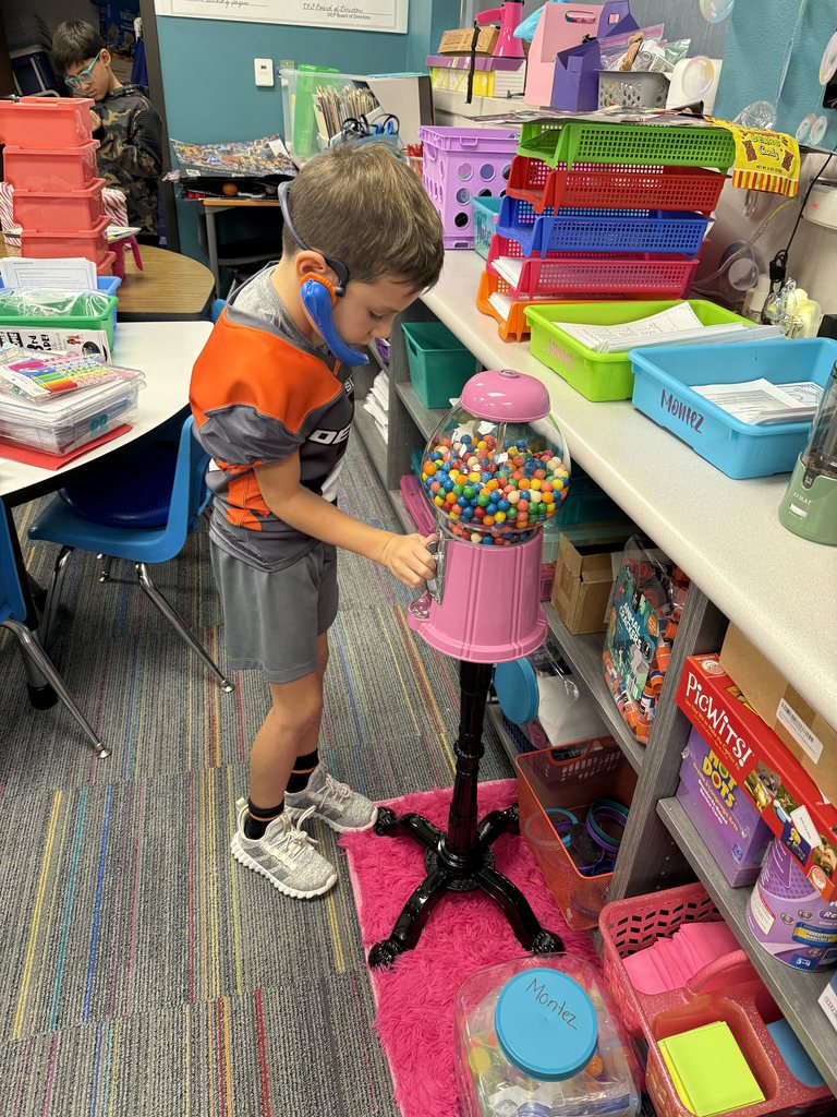 Montez's Class Spotlight