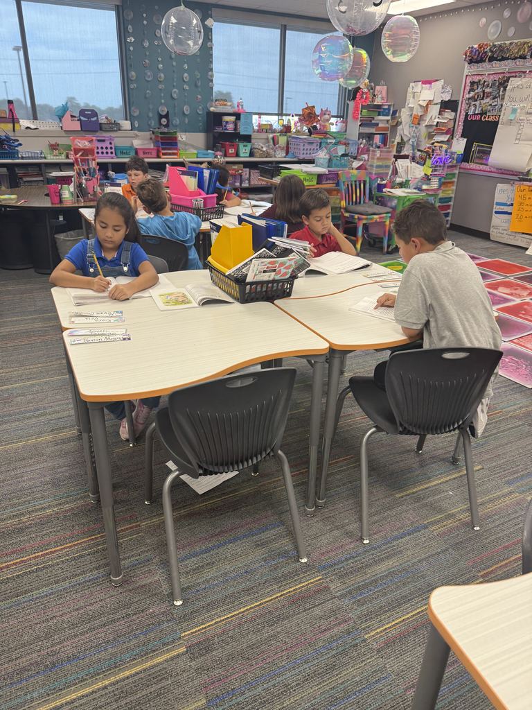 Montez's Class Spotlight