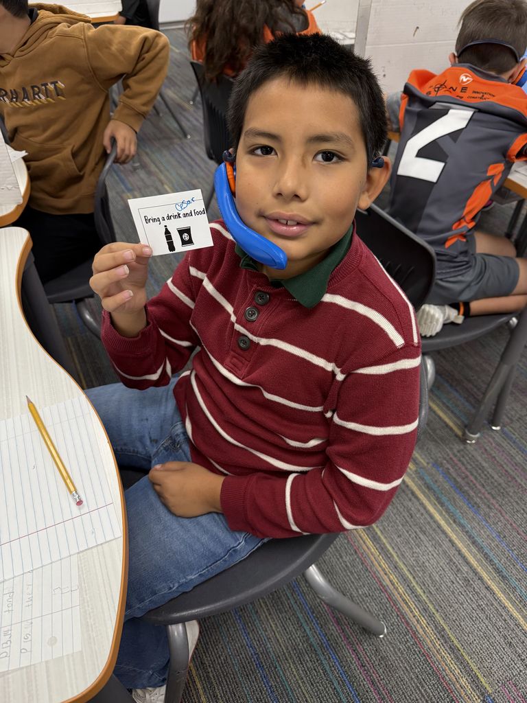 Montez's Class Spotlight