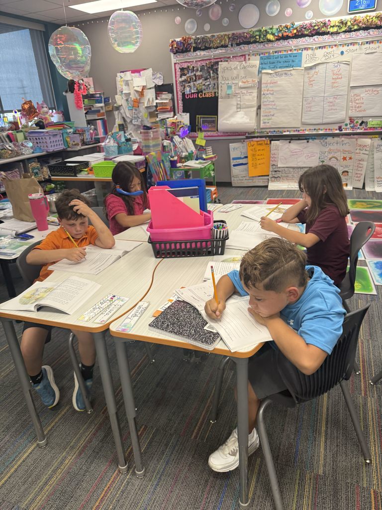 Montez's Class Spotlight