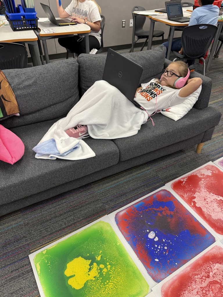 Montez's Class Spotlight