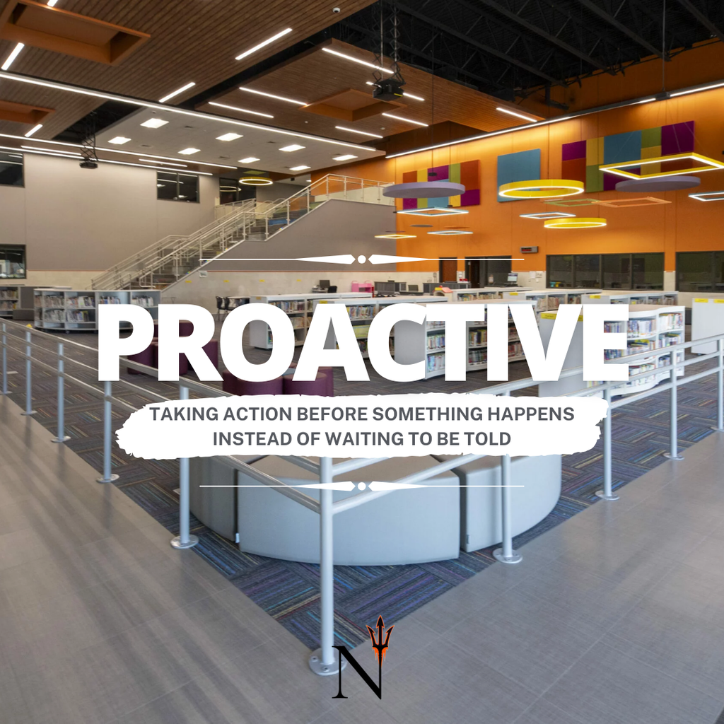 proactive