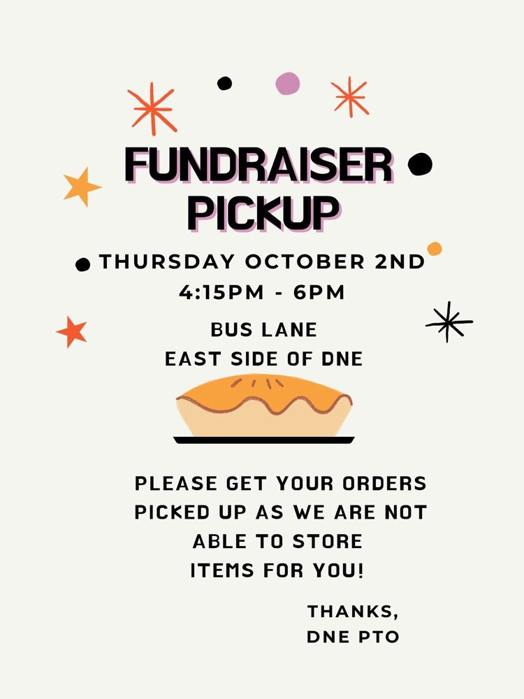 PTO FUNDRAISERS