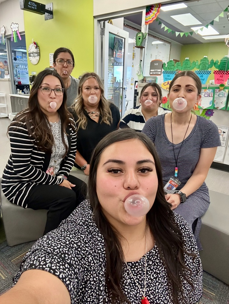 bubble gum fun