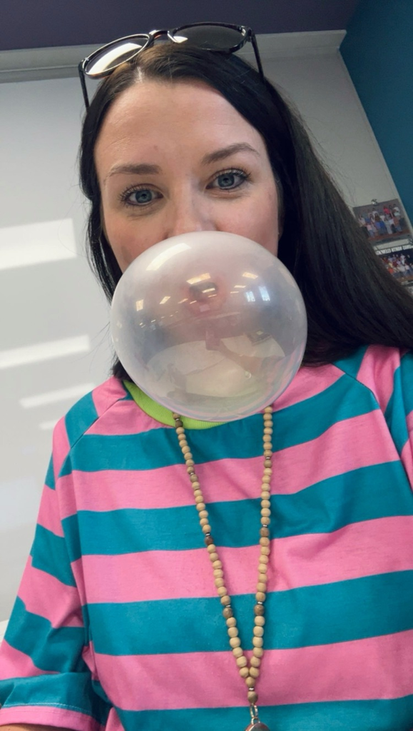 bubble gum fun