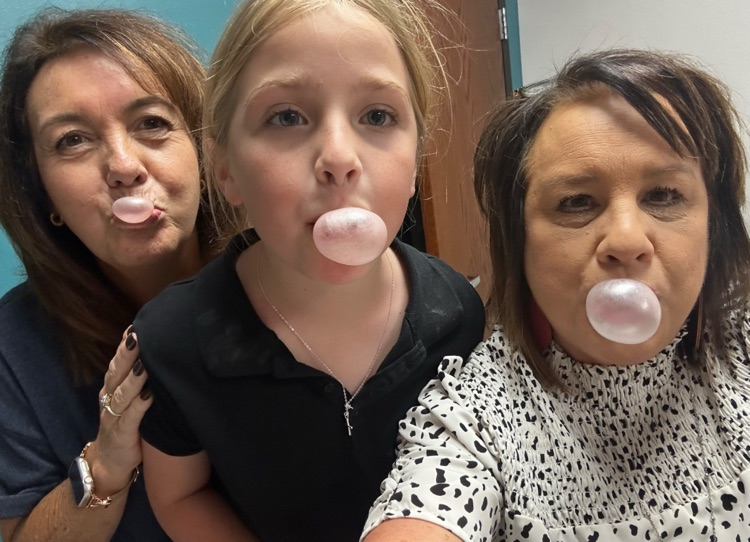bubble gum fun