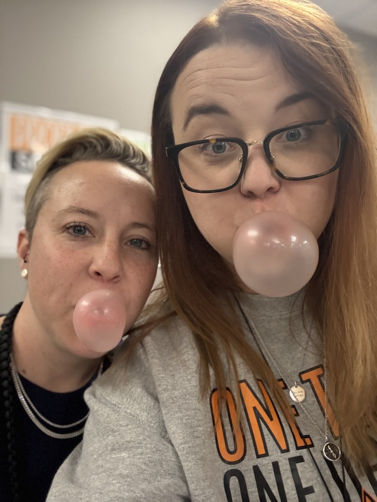 bubble gum fun