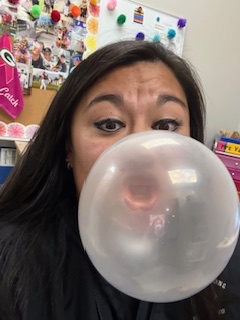 bubble gum fun
