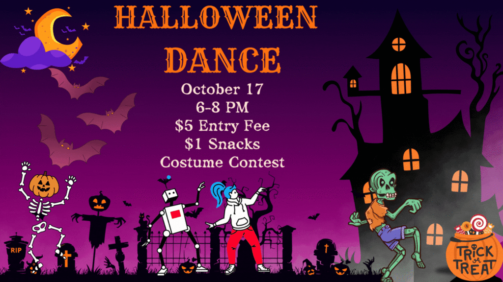 Halloween Dance