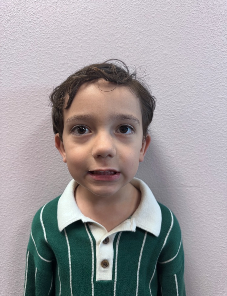 Callum - Kindergarten 