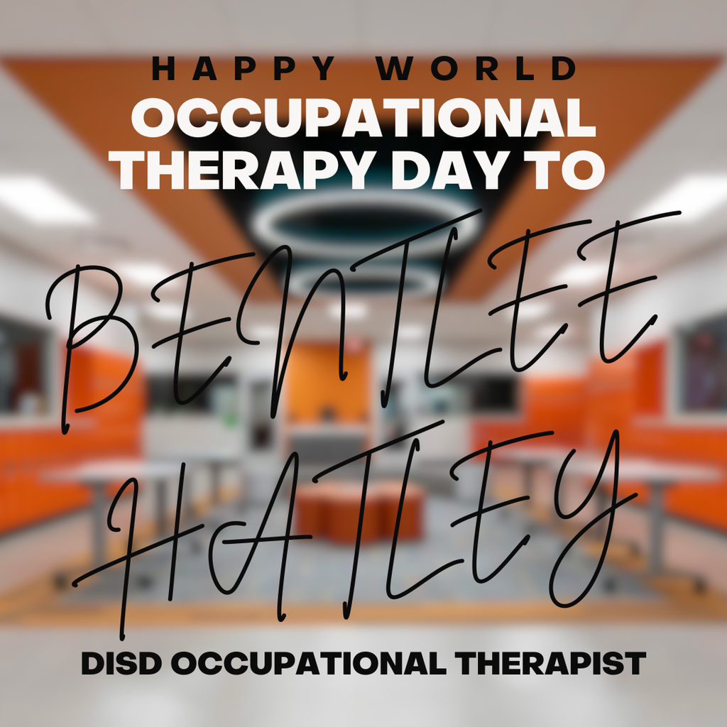 Occupational Therapy World Appreciation Day