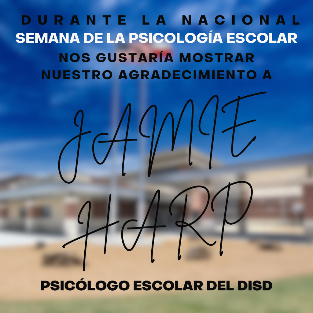 National School Psychology Week