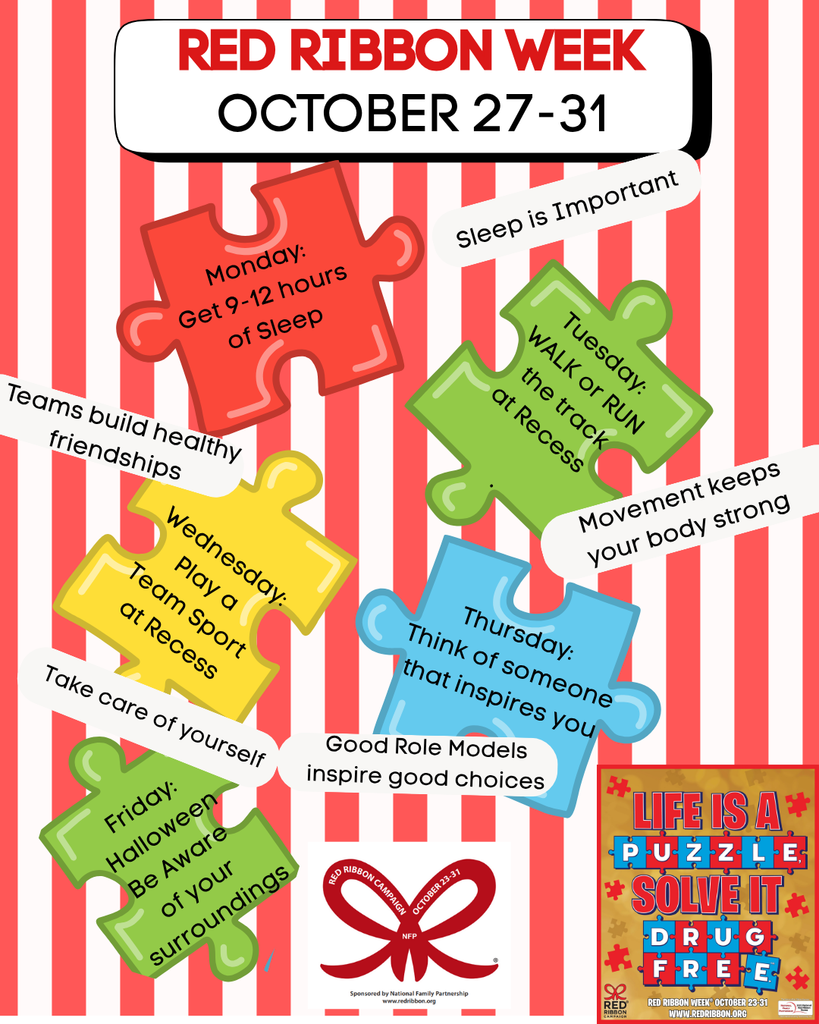 Red Ribbon Week