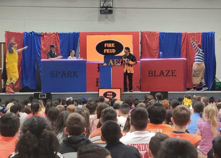 Dumas fire department 