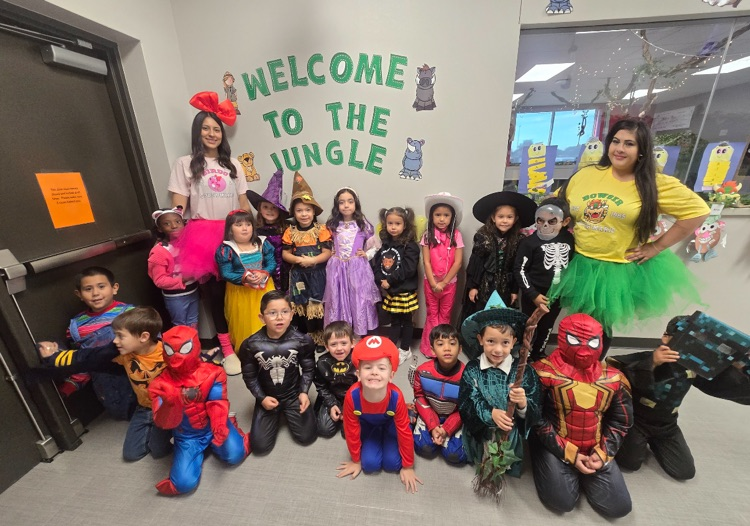 [PART 1/5]   Halloween at Dumas North 🎃  Halloween en Dumas North 🎃