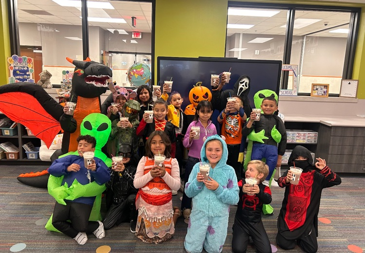 [PART 3/5]   Halloween at Dumas North 🎃  Halloween en Dumas North 🎃