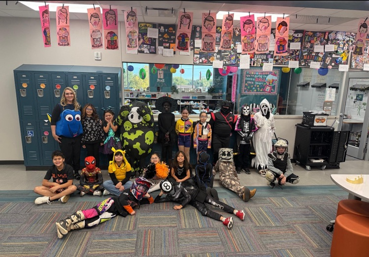 [PART 3/5]   Halloween at Dumas North 🎃  Halloween en Dumas North 🎃