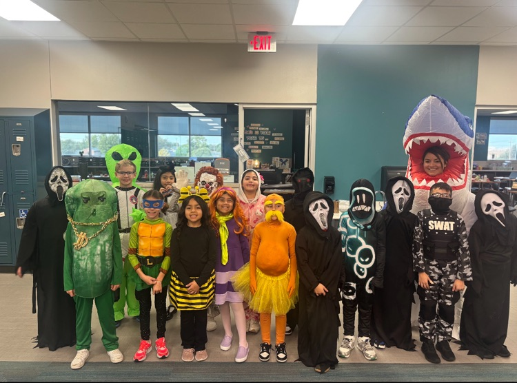 [PART 3/5]   Halloween at Dumas North 🎃  Halloween en Dumas North 🎃