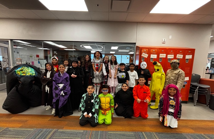 [PART 3/5]   Halloween at Dumas North 🎃  Halloween en Dumas North 🎃