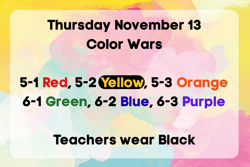 Color Wars