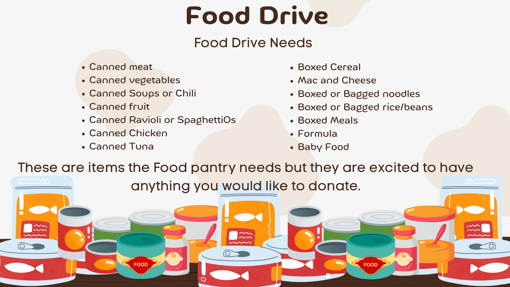 Food Drive