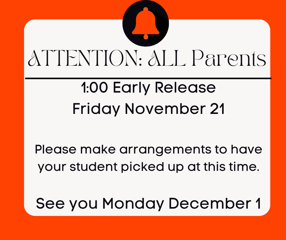 Attention Parents