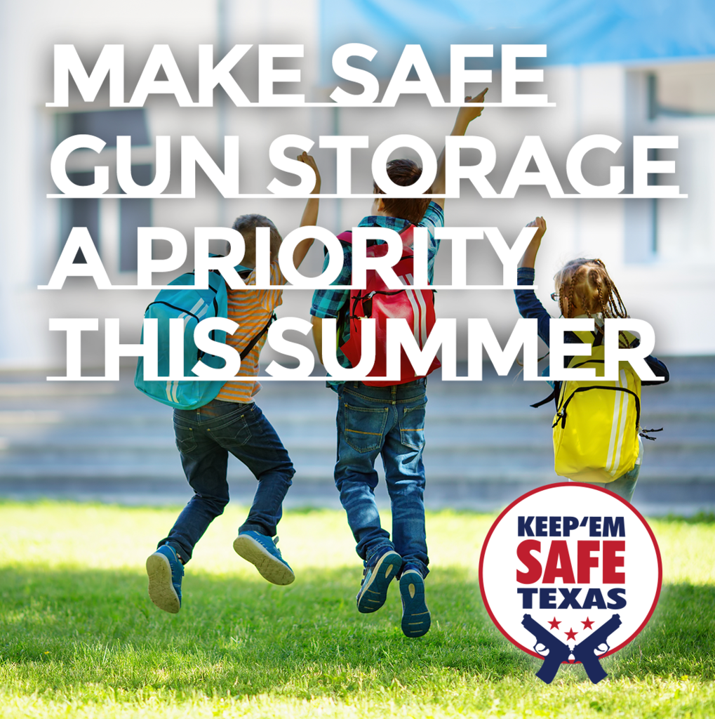 Safe Gun Storage