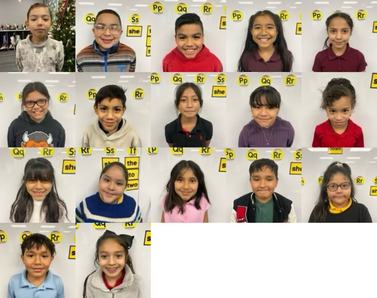 Gallegos Class Spotlight 