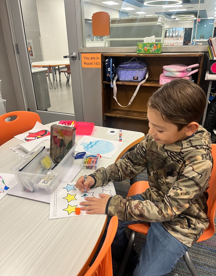 Gallegos Class Spotlight 