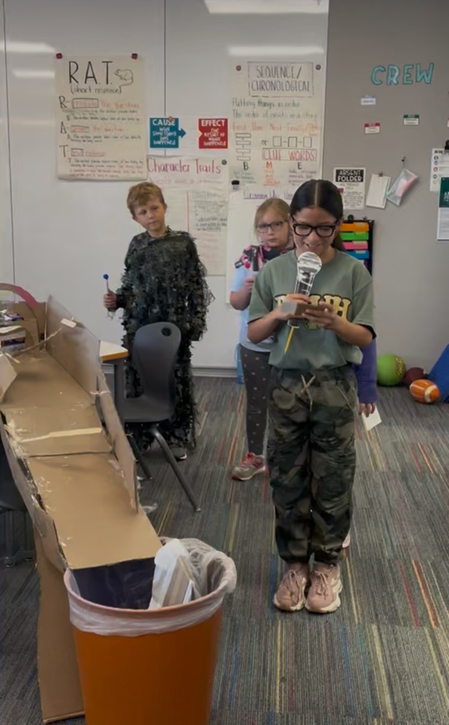 quirk’s class Spotlight 