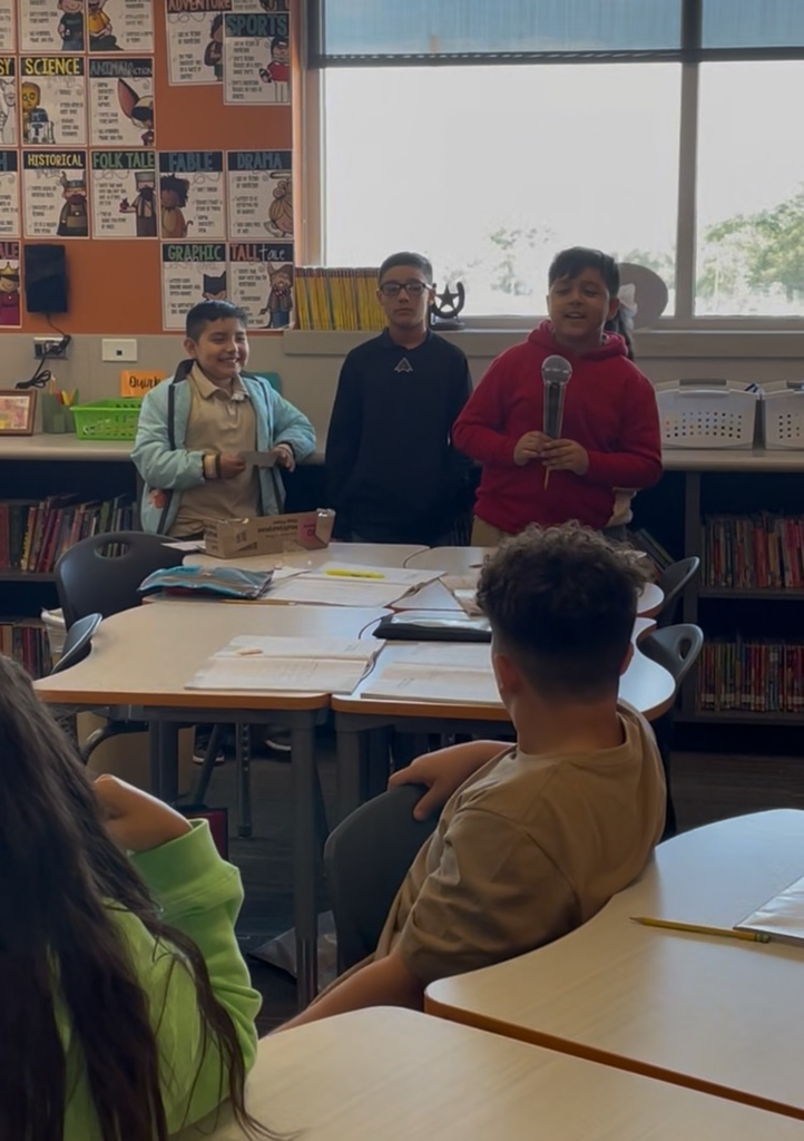 quirk’s class Spotlight 