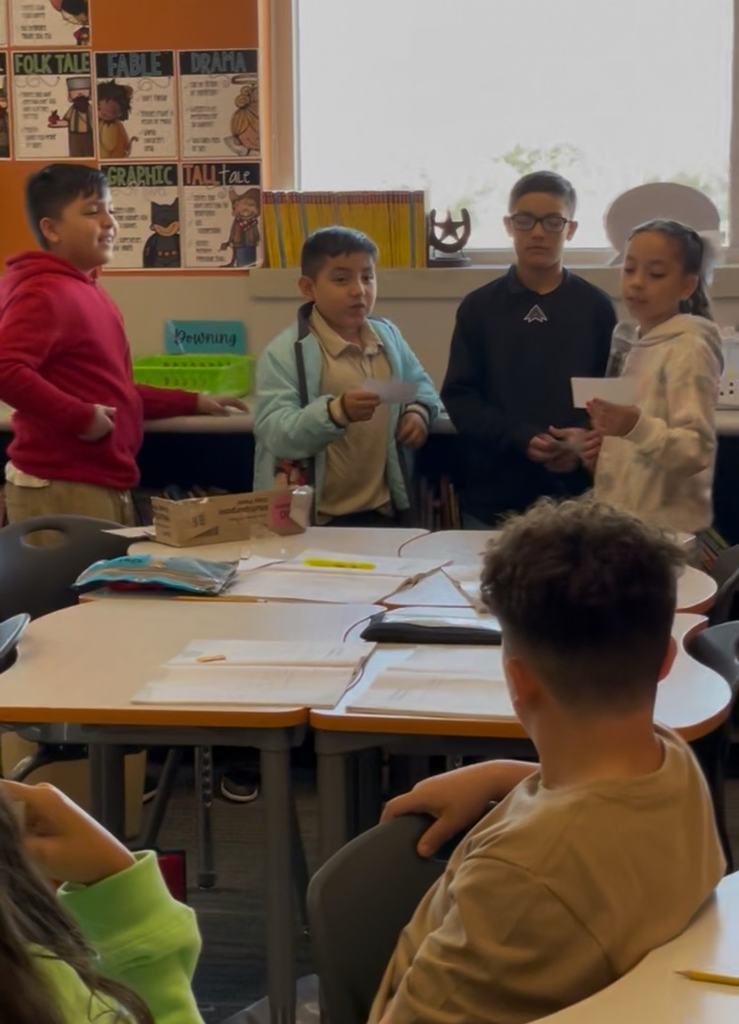 quirk’s class Spotlight 