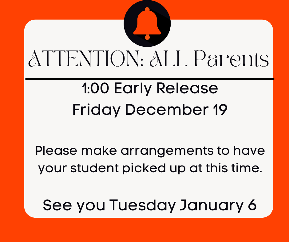 Attention: All Parents