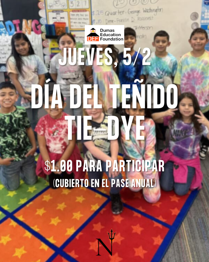 TYE DYE DAY FEBRUARY 5TH