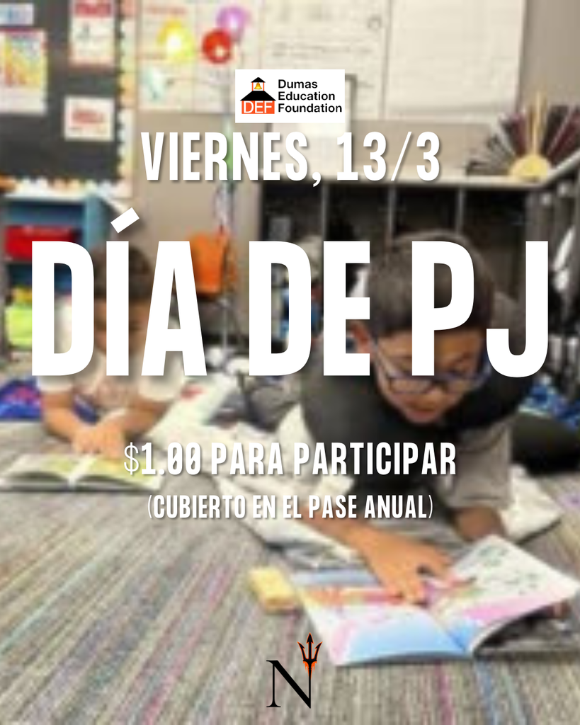 PJ Day Friday, March 13th