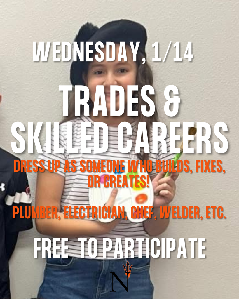 ¡No olviden que mañana es el Día de Oficios y Carreras Técnicas, dentro de la Semana de Orientación Universitaria y Profesional!