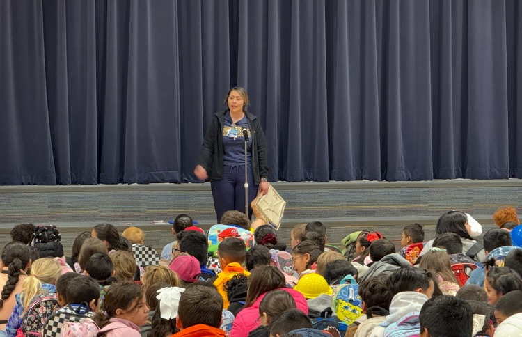 Dumas north career assembly 