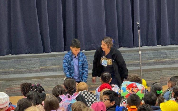 Dumas north career assembly 