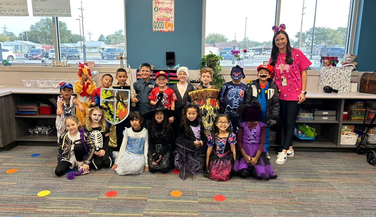 beach’s class spotlight 