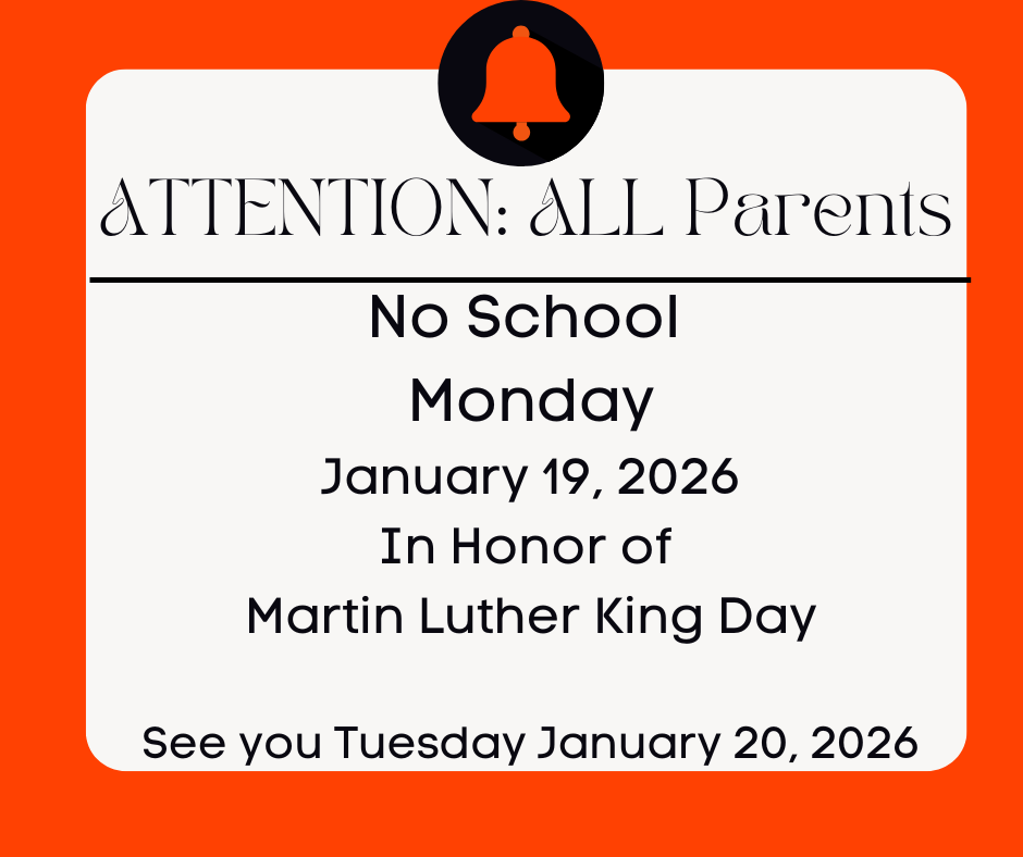 Attention All Parents