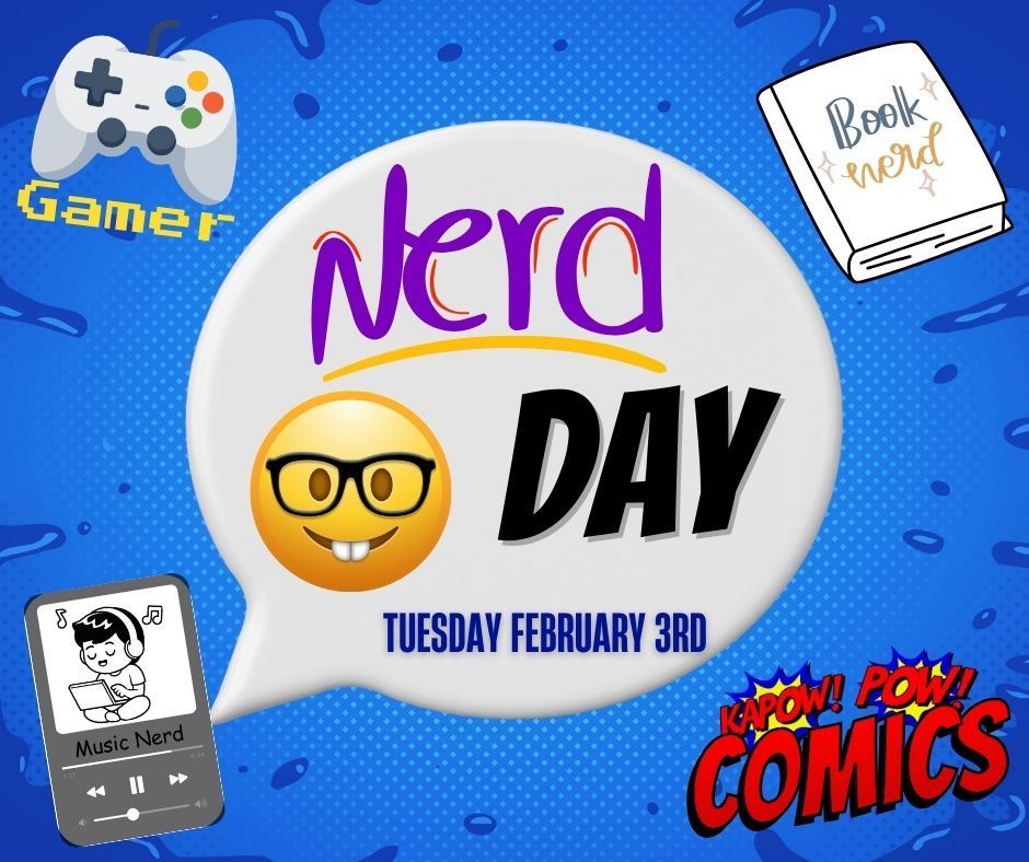 Nerd Day