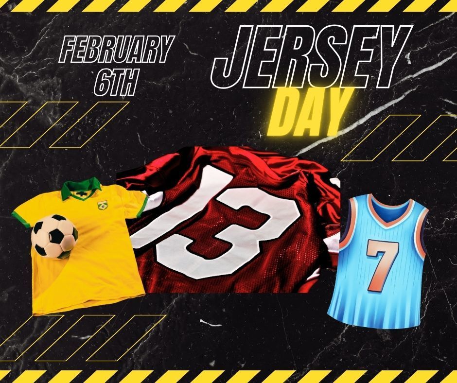 Jersey Day