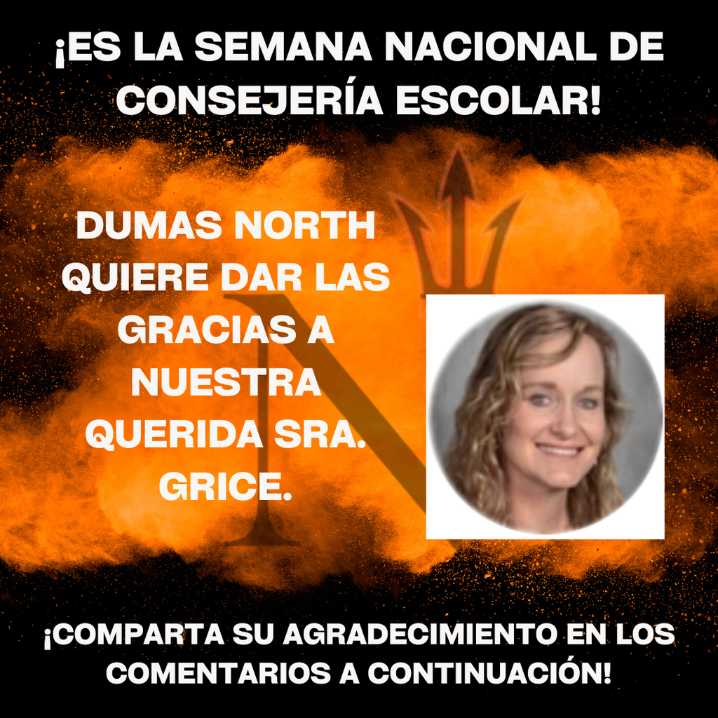 National School Counselor Week!