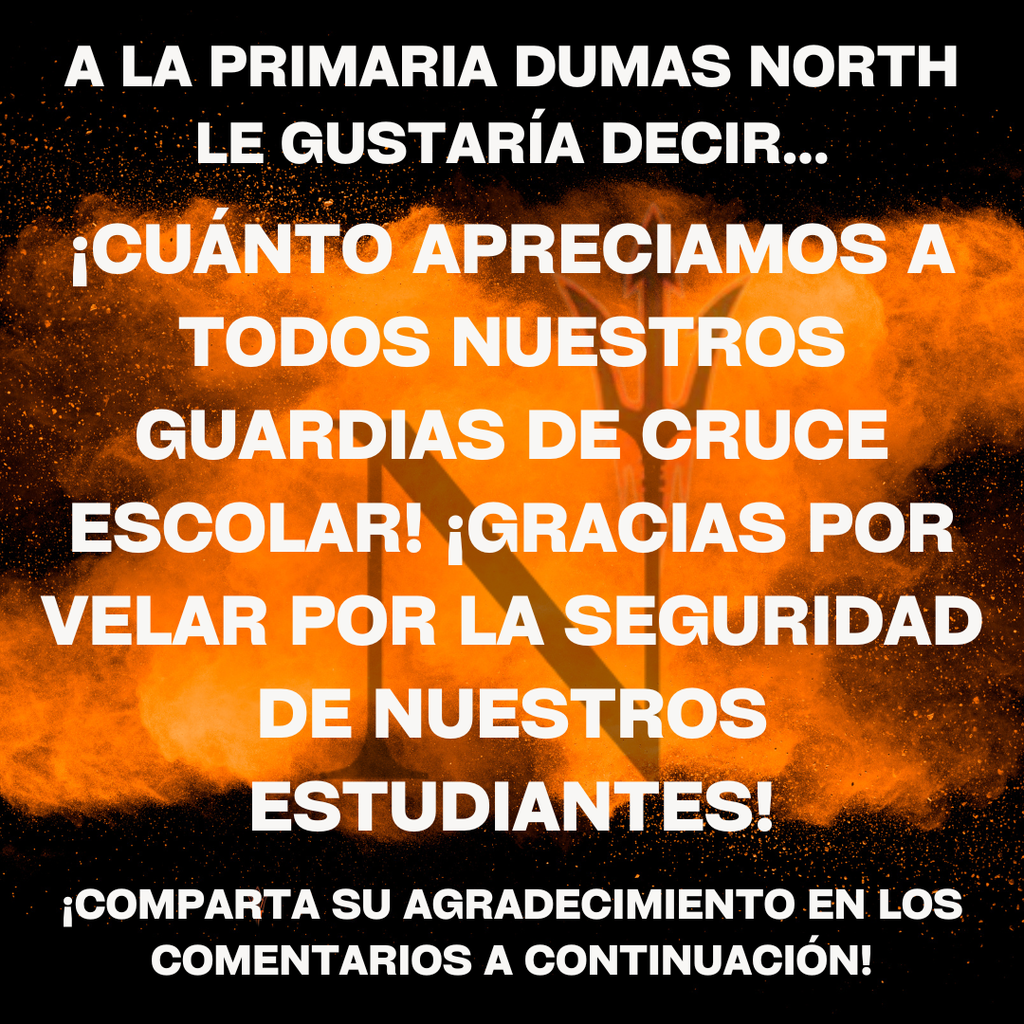 crossing guard appreciation day