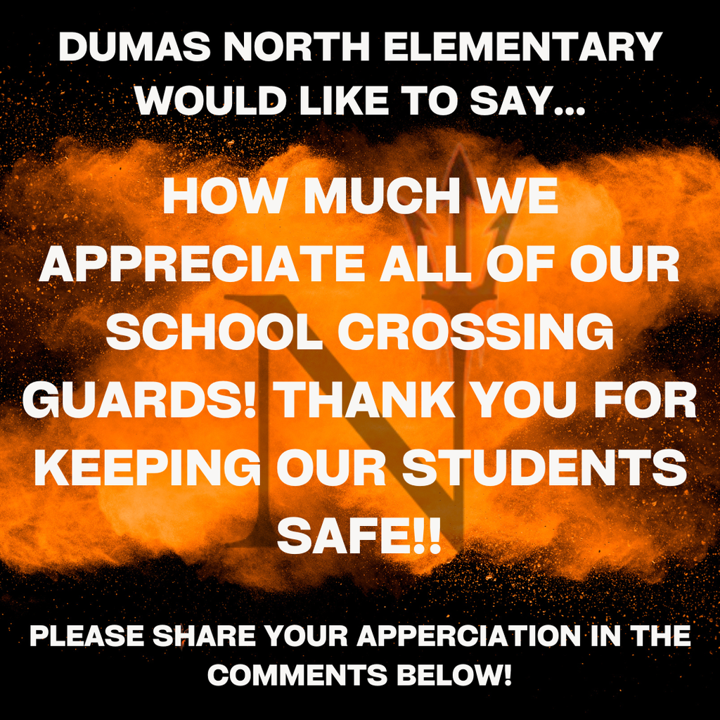 crossing guard appreciation day