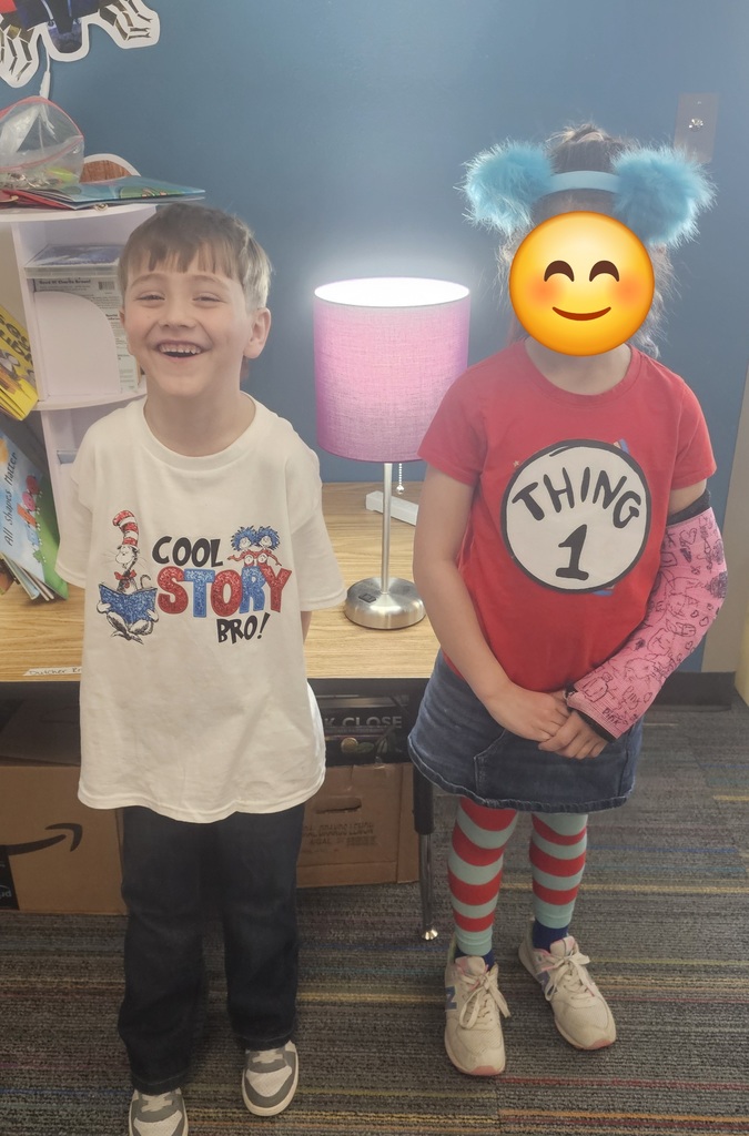 Read Across America Day