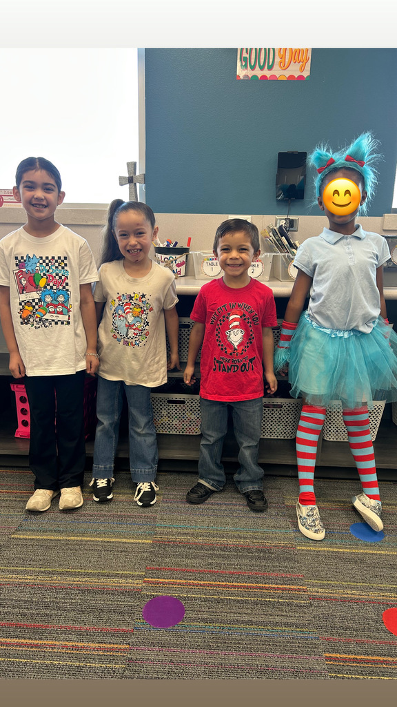 Read Across America Day