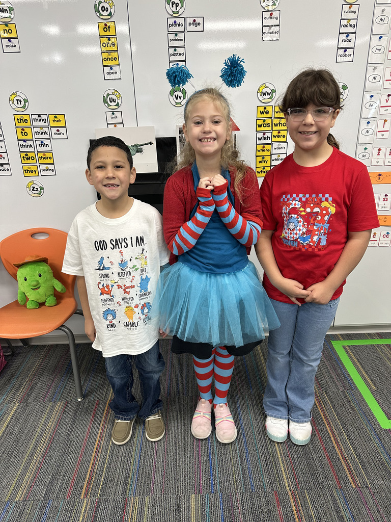 Read Across America Day