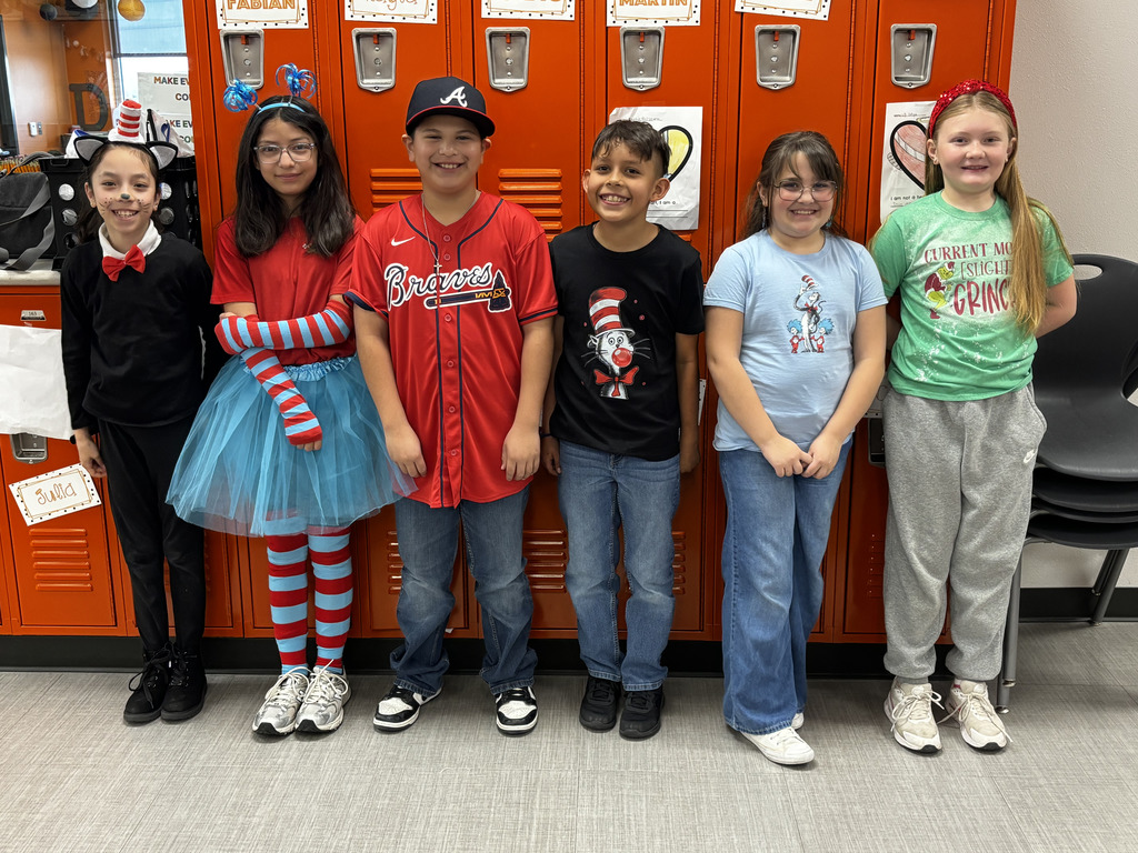 Read Across America Day