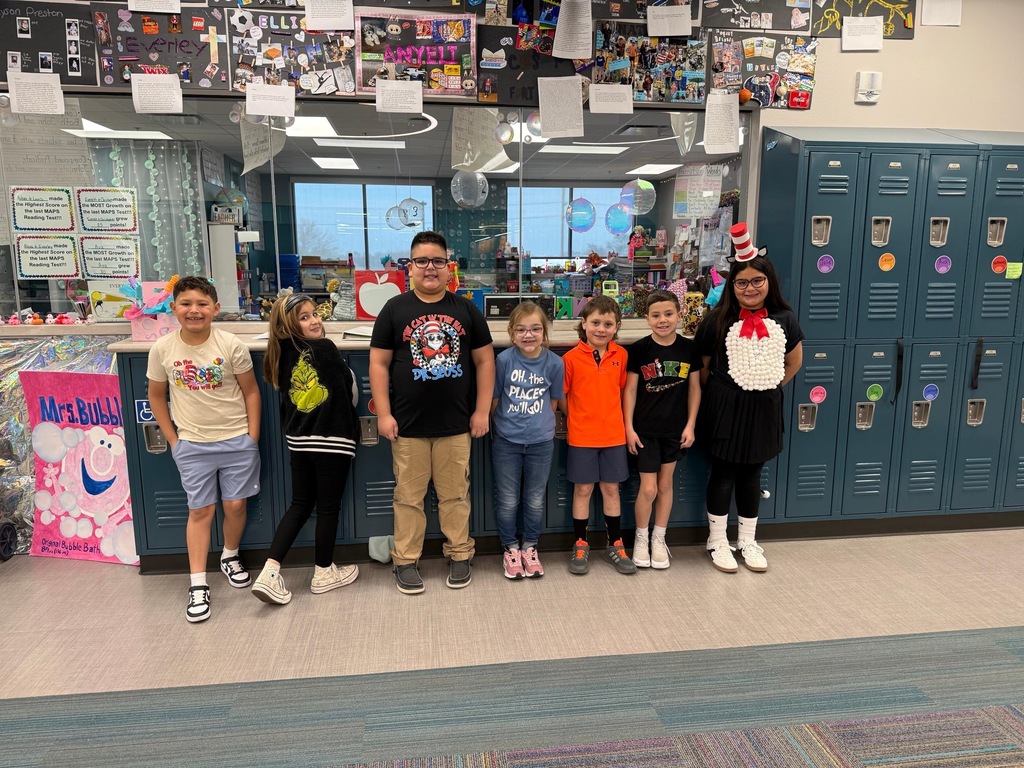 Read Across America Day